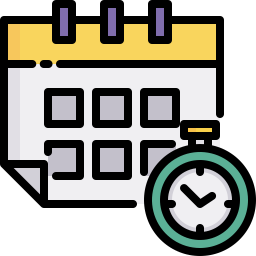 on time